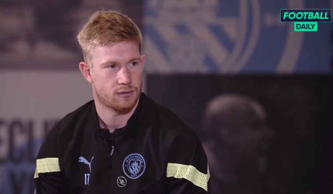 De Bruyne tak terkejut dengan hasil kerja Arteta Kevin de Bruyne Tidak Terkejut Lihat Kesuksesan Revolusi Mikel Arteta di Arsenal