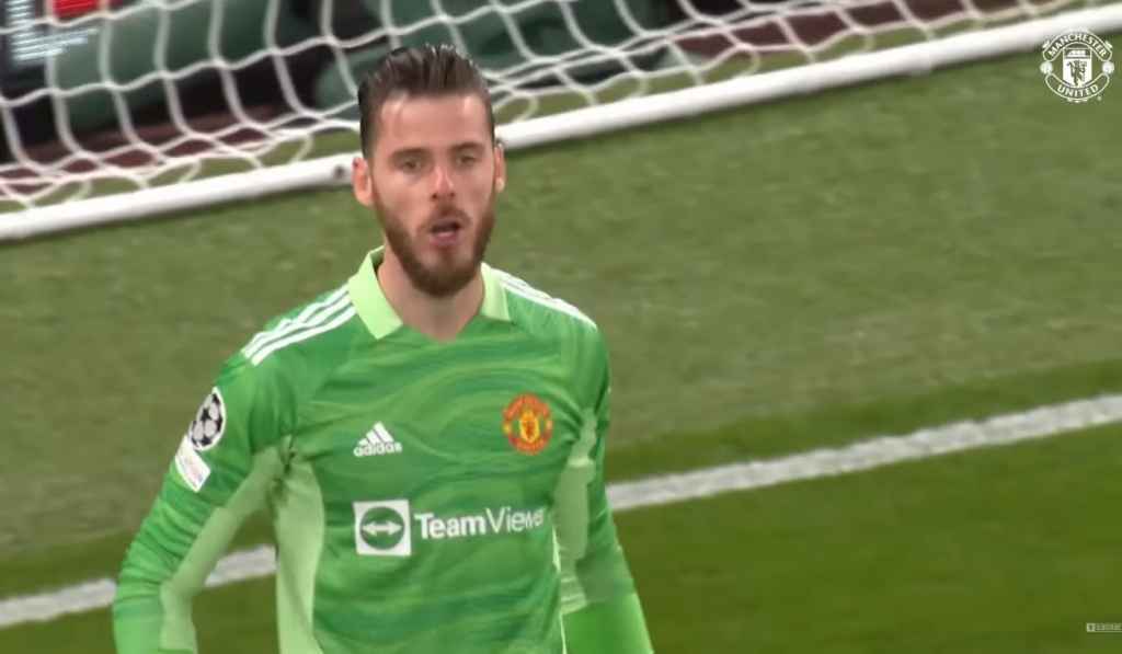 David de Gea Bersiap Catatkan Penampilan ke-500 Bagi Man Utd Saat vs Newcastle