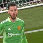 David de Gea Bersiap Catatkan Penampilan ke-500 Bagi Man Utd Saat vs Newcastle