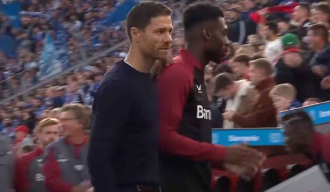 Debut Manis Xabi Alonso Poles Bayer Leverkusen Mantap! Xabi Alonso Bawa Bayer Leverkusen Kembali Bangkit