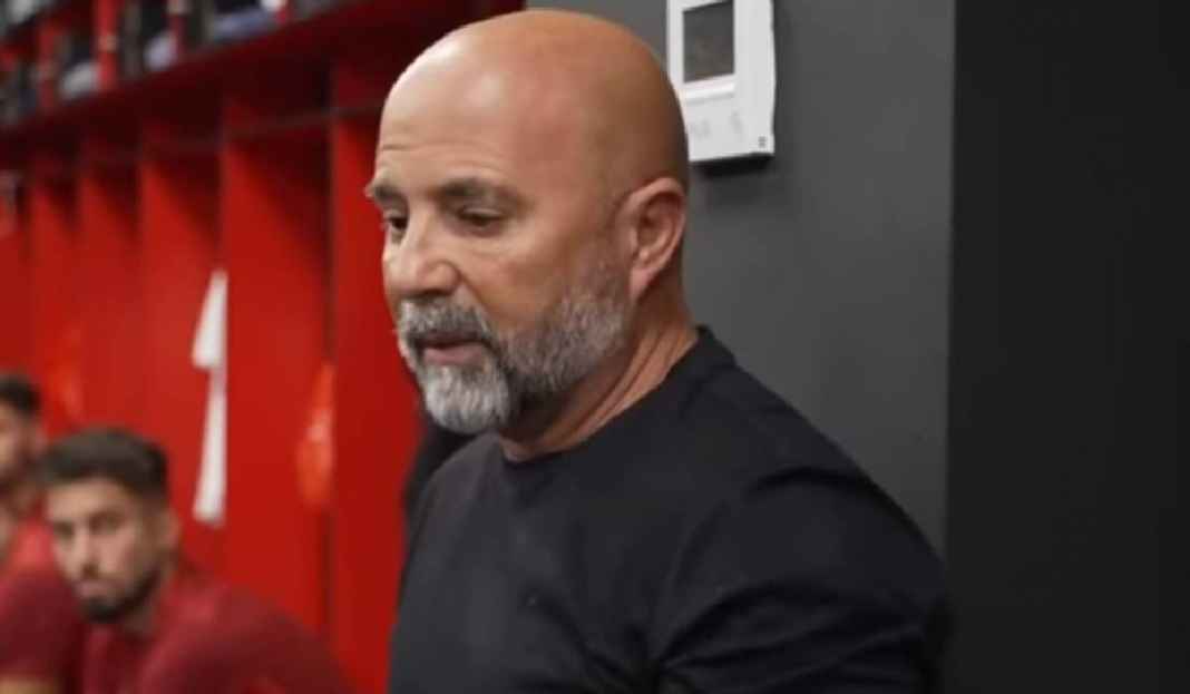 Dengar Servilla, Jorge Sampaoli Minta Dibeliin Pemain B aru Wah, Jorge Sampaoli Mulai Ajukan Permintaan di Sevilla