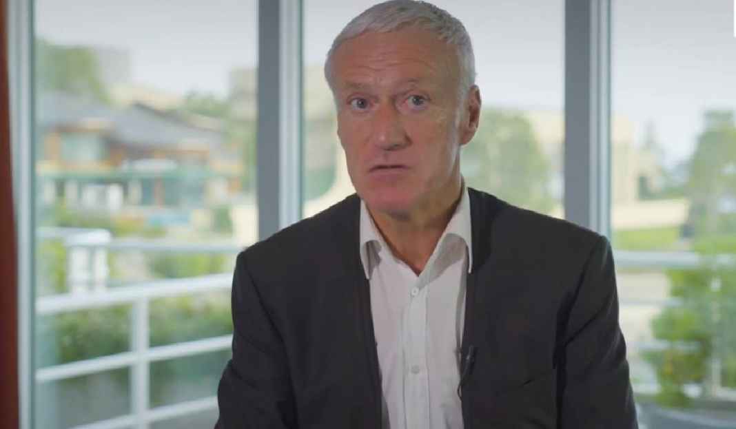 Didier Deschamps Bahas Pemain untuk Piala Dunia 2022 Jelang Piala Dunia, Didier Deschamps Bahas Skuad Timnas Perancis