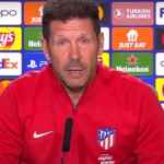 Atletico Madrid Loyo, Diego Simeone Ogah Mundur!