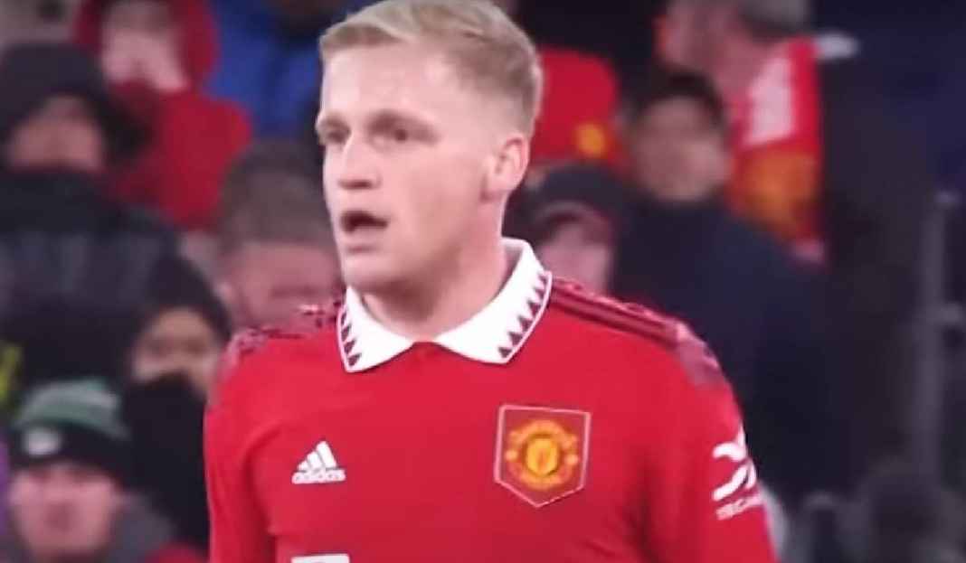 Donny van de Beek Bakal Cabut dan Bakal Ditampung Klub Ini Klub Liga Inggris Ini, Coba Selamatkan Karier Donny van de Beek