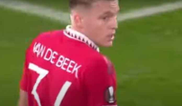Sering Dicuekin Manchester United, Donny van de Beek Bakal Jajal La Liga