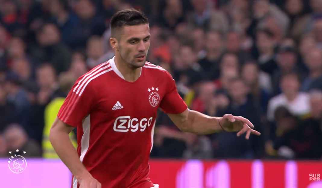 Dusan Tadic diimpikan Jurgen Klopp Jurgen Klopp Akui Menyesal Pernah Gagal Kontrak Bintang Ajax Amsterdam Ini