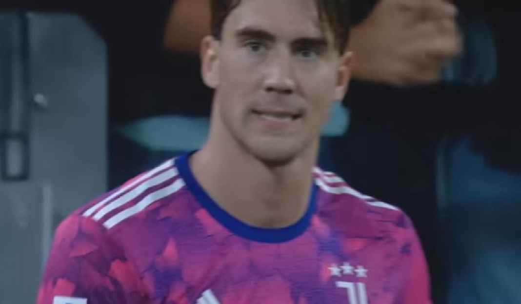 Belum Lama di Juventus, Eh Dusan Vlahovic Bakal Pindah