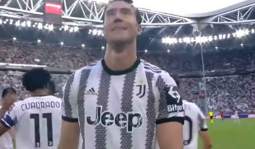 Pelatih Timnas Serbia Komentari Dusan Vlahovic di Juventus