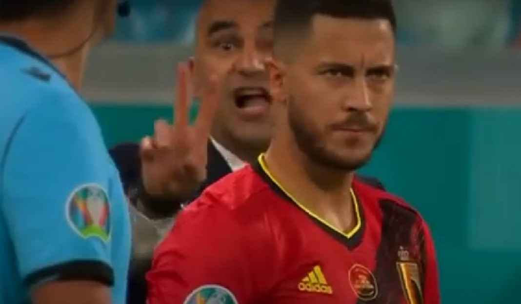 Alasan Eden Hazard Mendorong Timnas Belgia Menangkan Piala Dunia Qatar