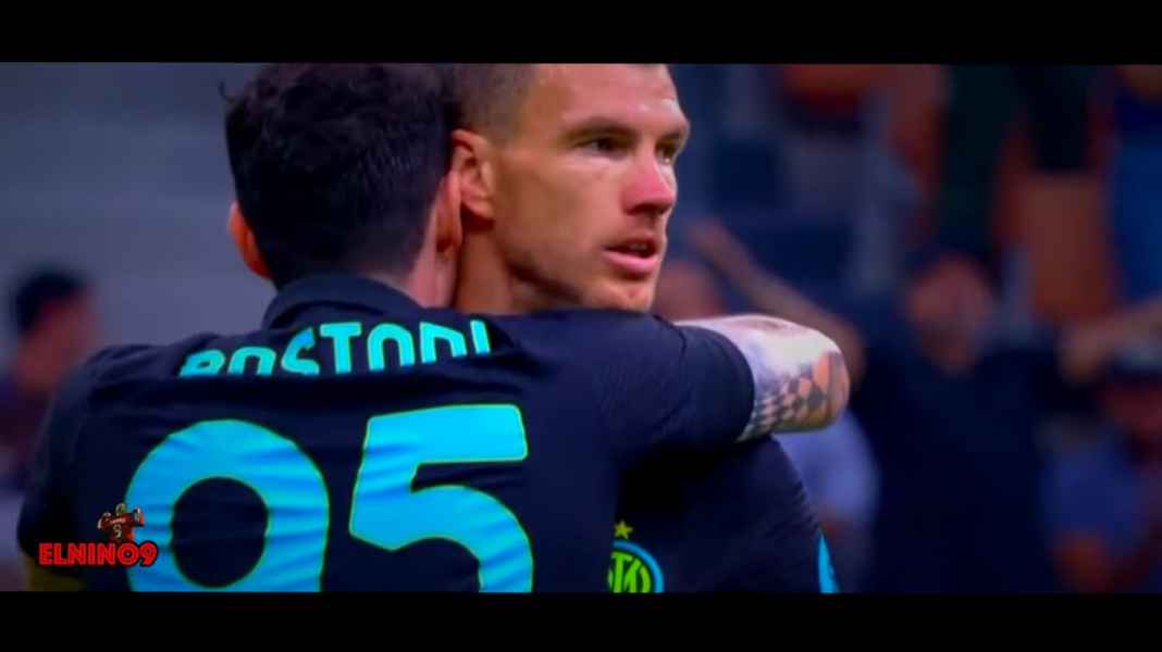 Edin Dzeko Edin Dzeko