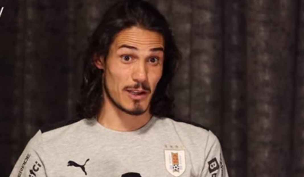 Edinson Cavani Masih Punya Peluang Main di Piala Dunia 2022 Edinson Cavani Cedera, Bagaimana Peluang Bela Timnas Uruguay di Piala Dunia 2022?