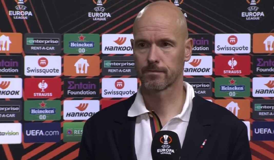 Erik ten Hag Angkat Bicara Usai MU menang atas Omonia Erik ten Hag Bocorkan Kunci Manchester United Menang Comeback Lawan Omonia