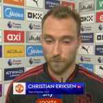 Christian Eriksen Ungkap Kondisi Para Pemain Man Utd Usai Dibantai Man City