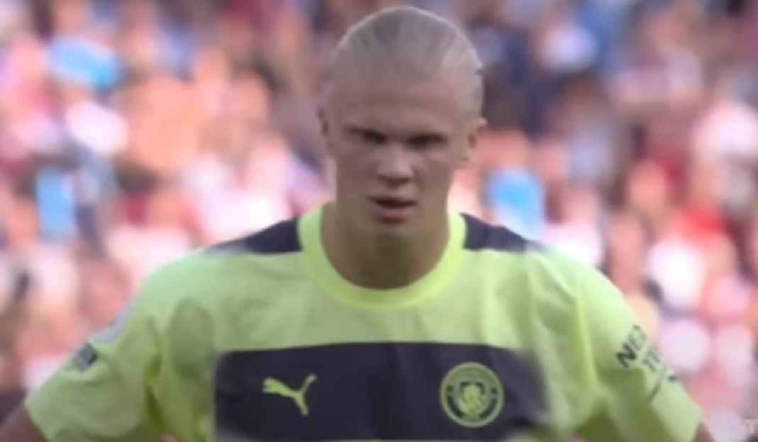 Erling Haaland Tampil Impresif, Harry Kane Muak Erling Haaland Gacor dengan Manchester City Bikin Harry Kane Gerah