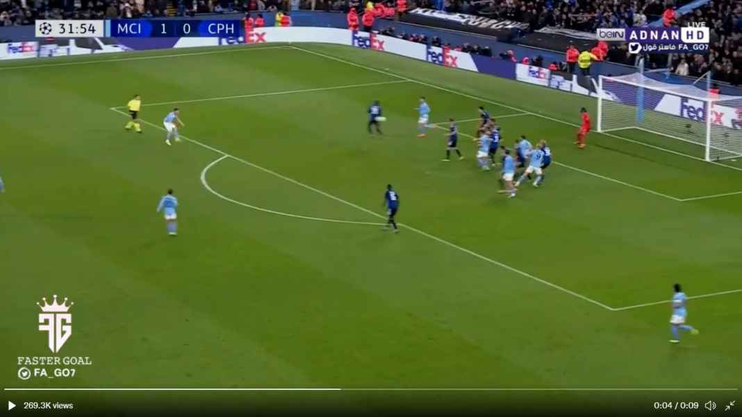 Coba Lihat Ini Rahasia Sukses Erling Haaland Sudah 19 Gol Bagi Man City