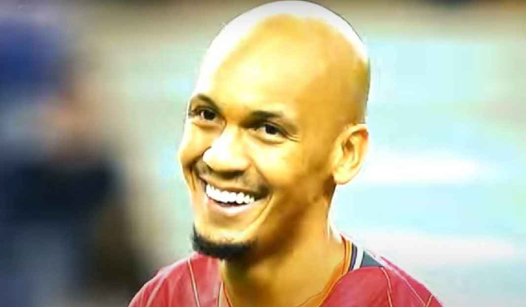 Pesan Penting Fabinho Jelang Arsenal vs Liverpool