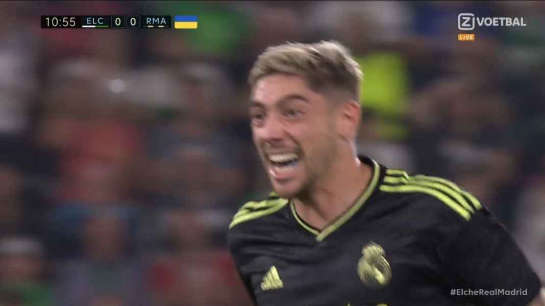 Fede Valverde Tak Masuk Daftar Ballon d'Or, Selamatkan Muka Real Madrid Tadi Malam