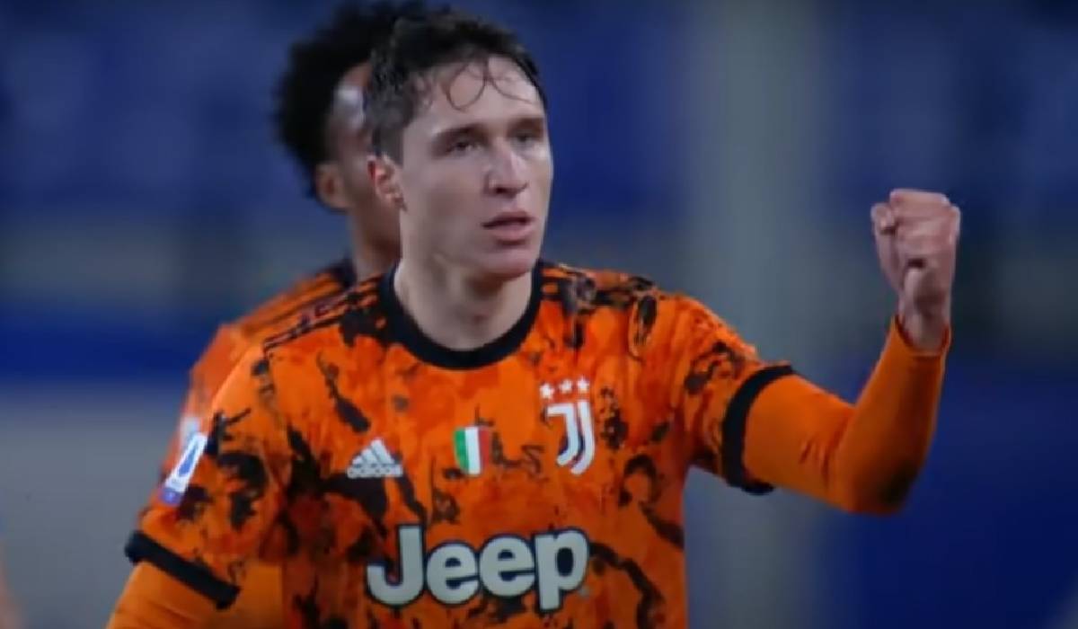 Ssst, Ada Update Terbaru Nih dari Federico Chiesa