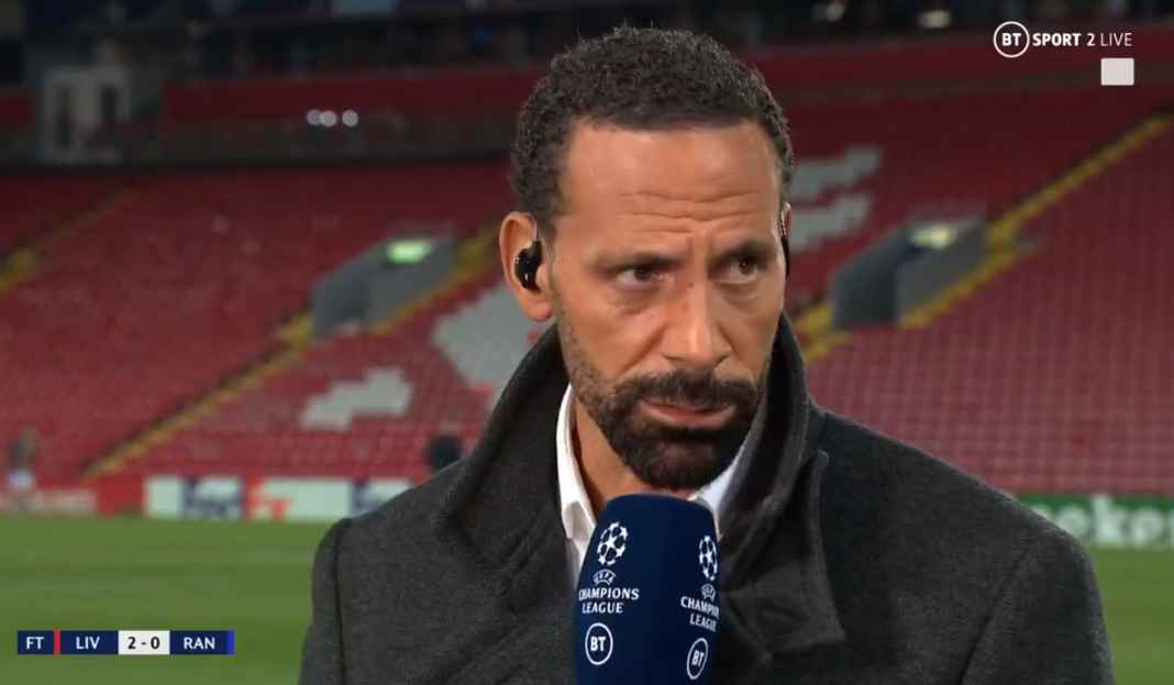 Ferdinand puji kualitas Trent Rio Ferdinand Yakin Trent Alexander-Arnold Bakal Jadi Bek Kanan Terbaik Sepanjang Masa