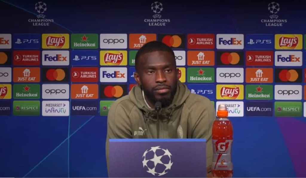 Jelang Hadapi Chelsea, Fikayo Tomori Tantang AC Milan