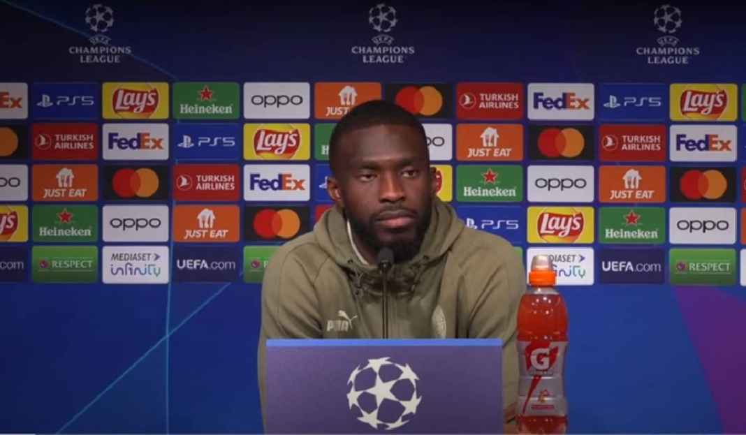 Fikayo Tomori Ingin AC Milan Kalahkan Chelsea Jelang Hadapi Chelsea, Fikayo Tomori Tantang AC Milan