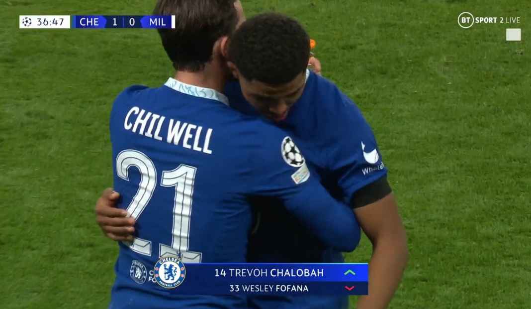 Fofana cedera untuk Chelsea Graham Potter Ungkap Kondisi Cedera Wesley Fofana Usai Kemenangan Chelsea Atas Milan