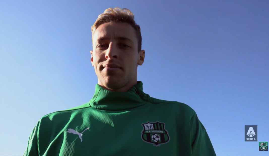 Frattesi diminati Man Utd Diam-Diam Manchester United Pantau Gelandang Muda Italia Berusia 23 Tahun Ini