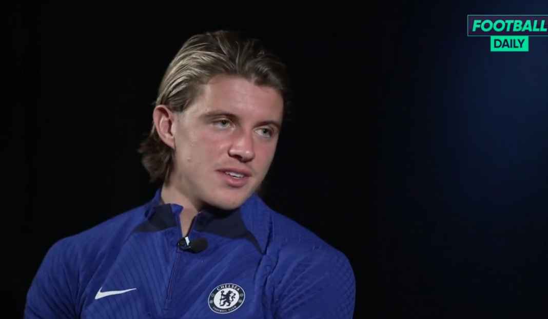 Gallagher puji dampak Potter Conor Gallagher Puji Dampak Graham Potter di Chelsea, Beri Kesempatan Semua Pemain