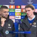 Conor Gallagher Takjub Lihat Gol Mateo Kovacic, Sebut Gol Itu Kunci Kemenangan Chelsea