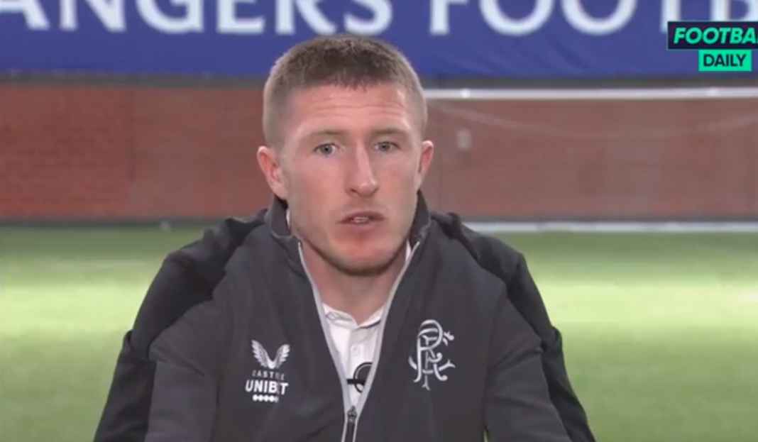 Gelandang Rangers antusias hadapi Liverpool Tumbuh Sebagai Kopites, Gelandang Rangers Sangat Antusias Nantikan Laga Kontra Liverpool