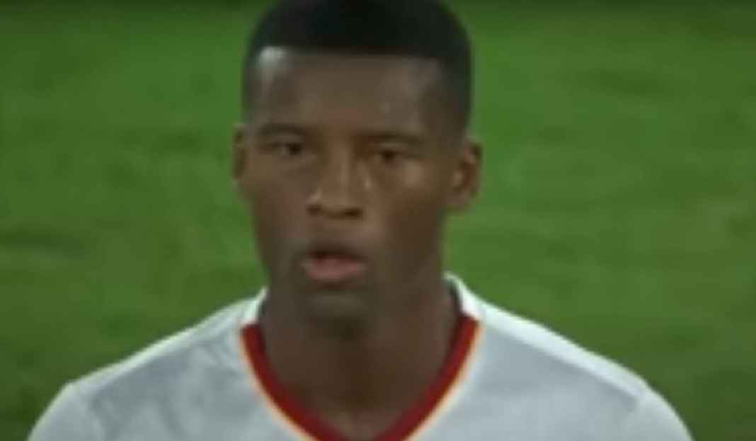 Georginio Wijnaldum Tunjukkan Tanda-tanda Segera Pulih dari Cedera Update Kondisi Terbaru Cedera Georgino Wijnaldum