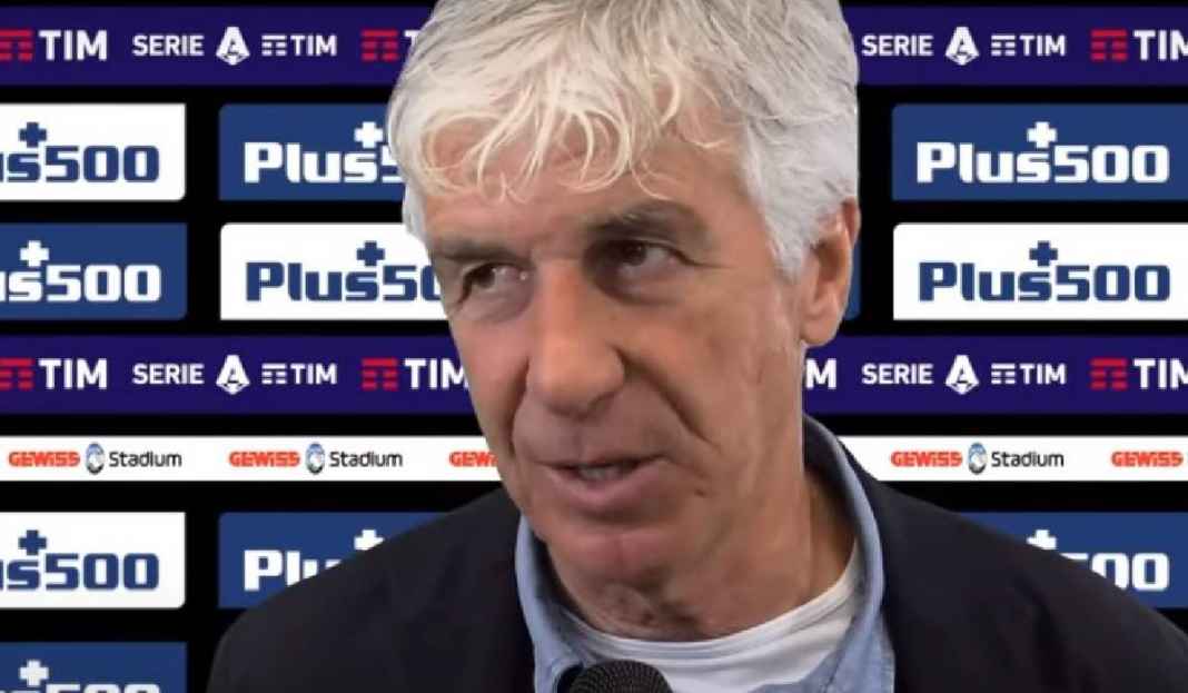 Gian Piero Gasperini Angkat Bicara Usai Atalanta Kalah Pertama di Musim Ini Atalanta Raih Kekalahan Pertama di Serie A, Gian Piero Gasperini Berikan Respons