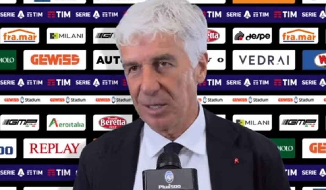 Gian Piero Gasperini Buka Suara Usai Atalanya Menang Lagi! Ngeri! Atalanta Raih Tren Positif Lagi, Apa Kata Gian Piero Gasperini?