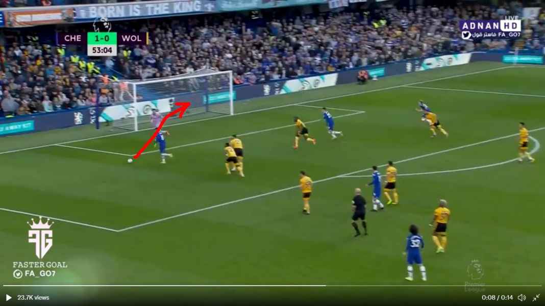 Gol Christian Pulisic Chelsea Posisi 4, Hentikan Hasil Tanpa Kemenangan Lawan Wolves