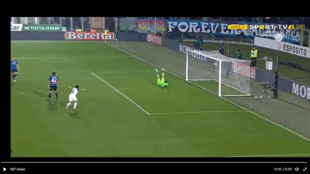Gol Felipe Anderson Lazio Sudah 6 Pertandingan Liga Italia Tak Kebobolan, Tak Terkalahkan! Naik ke Posisi Ketiga
