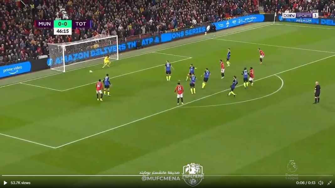 Gol Fred Spurs Telan Kekalahan Keduanya di Liga Inggris, Man United Kemenangan Keenam