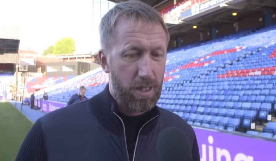Graham Potter Diragukan John Terry Kasih Trofi Liga Inggris Maaf, Harapan Juara Chelsea Bersama Graham Potter Kecil