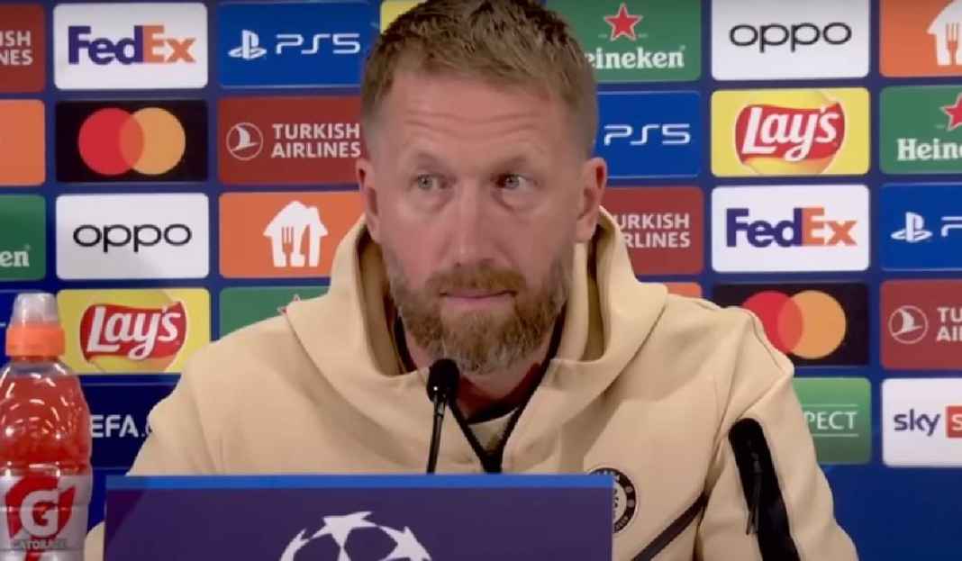 Graham Potter Ingin Segera Lawan RB Salzburg Graham Potter Bersemangat Hadapi RB Salzburg