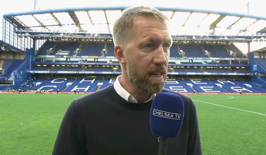 Graham Potter Minta Satu Hal dari Chelsea Jelang Tahun 2023 Graham Potter Mulai Ajukan Tuntutan ke Chelsea