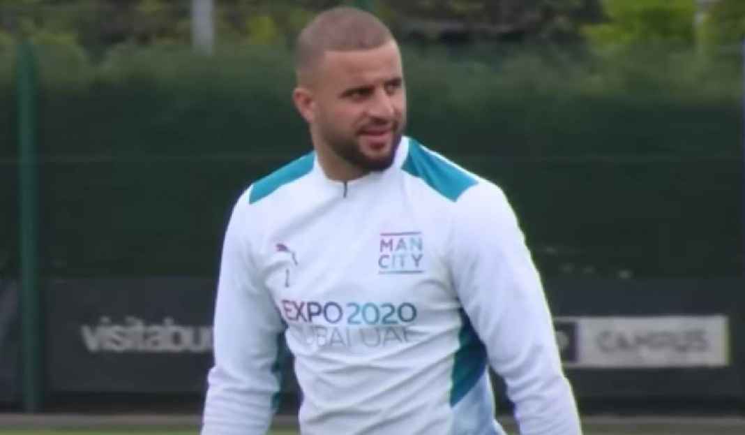 Guardiola Indikasikan Kyle Walker Lewatkan Piala Dunia Waduh, Kyle Walker Terancam Absen di Piala Dunia