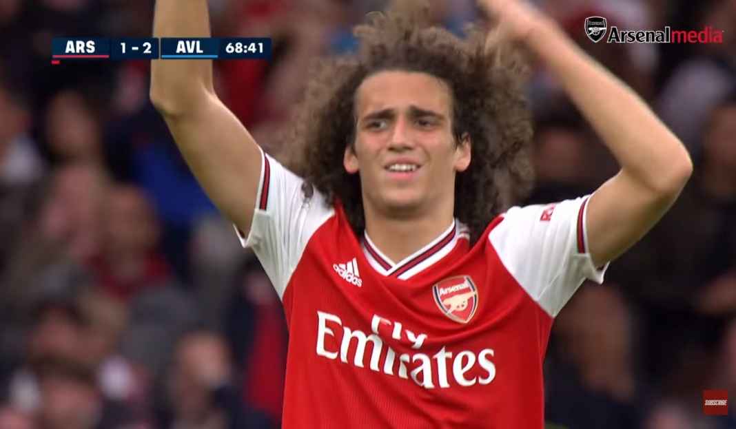 Guendouzi Akui Hubungan Rumit Dengan Arteta Penyebab Keluarnya dari Arsenal