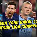 Hanya 10 Tim Yang Punya Peluang Lolos 16 besar Liga Champions, Nasib Barca, Man City, Madrid, Beyern, PSG - gilabola