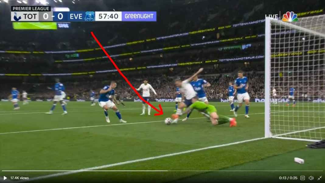 Harry Kane, Jordan Pickford Kecerdikan Harry Kane Berujung Penalti dan Kemenangan dan Tiga Poin
