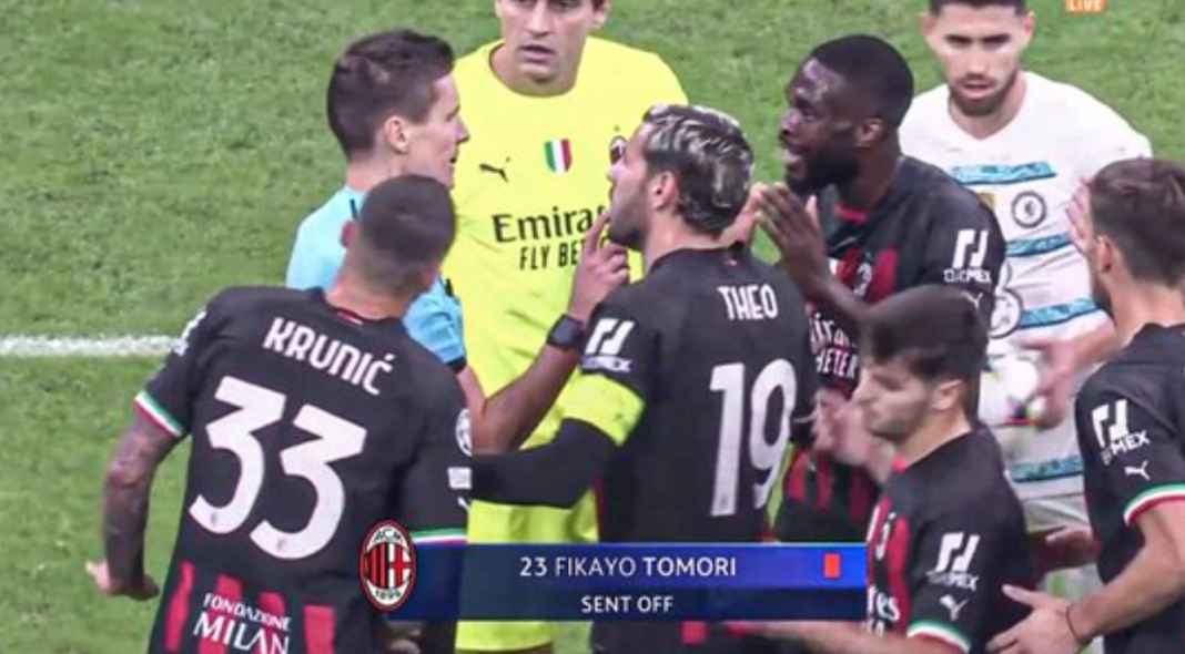 Hasil AC Milan vs Chelsea di pekan keempat Liga Champions 2022-2023 Hasil AC Milan vs Chelsea di pekan keempat Liga Champions 2022-2023