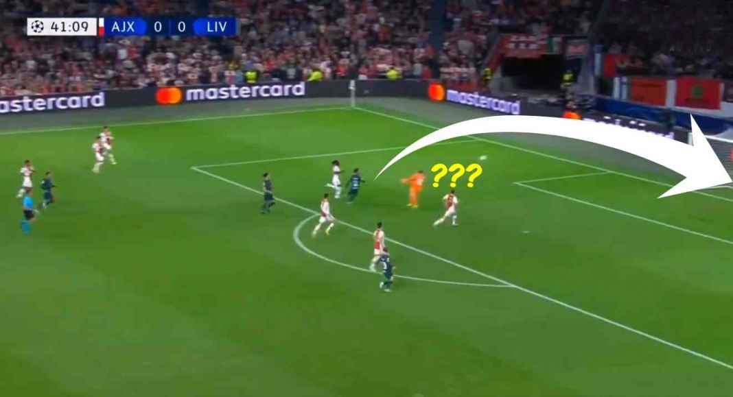 Hasil Ajax Amsterdam vs Liverpool di Pekan Kelima Liga Champions 2022-2023 Hasil Ajax Amsterdam vs Liverpool di Pekan Kelima Liga Champions 2022-2023