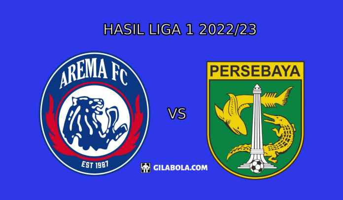 Hasil Arema FC vs Persebaya Surabaya di Liga 1: Dua Assist Marselino Ferdinan Akhiri 23 Tahun Bajul Ijo Tak Menang di Malang
