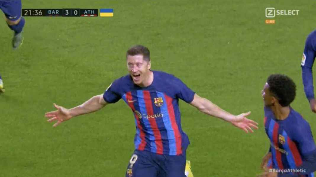 Hasil Barcelona vs Athletic Bilbao di Liga Spanyol 2022 Hasil Barcelona vs Athletic Bilbao di Liga Spanyol 2022