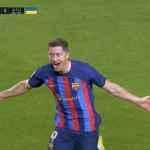 Hasil Barcelona vs Athletic Bilbao di Liga Spanyol 2022