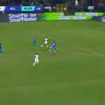 Hasil Empoli vs AC Milan di Liga Italia