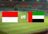 Hasil Indonesia U-17 vs Uni Emirat Arab di Piala Asia U-17